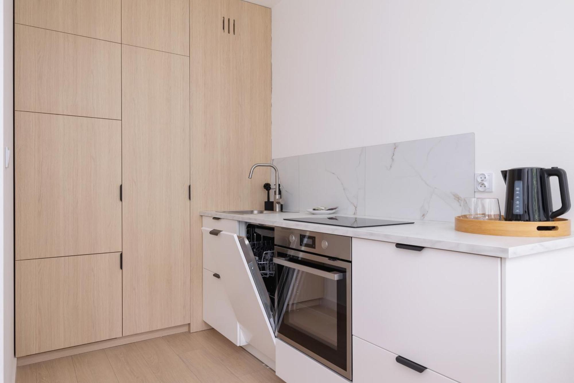 Krowoderska Apartment With Balcony Near City Center By Rent Like Home Krakow Exterior photo
