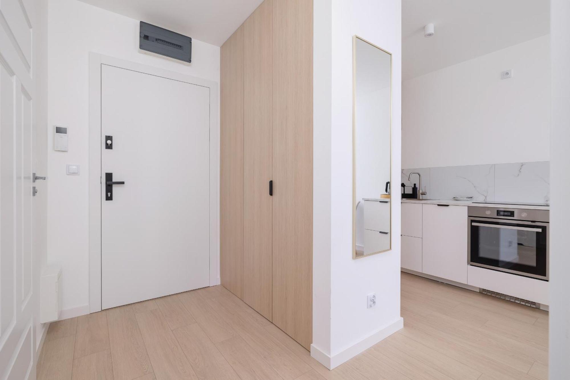 Krowoderska Apartment With Balcony Near City Center By Rent Like Home Krakow Exterior photo