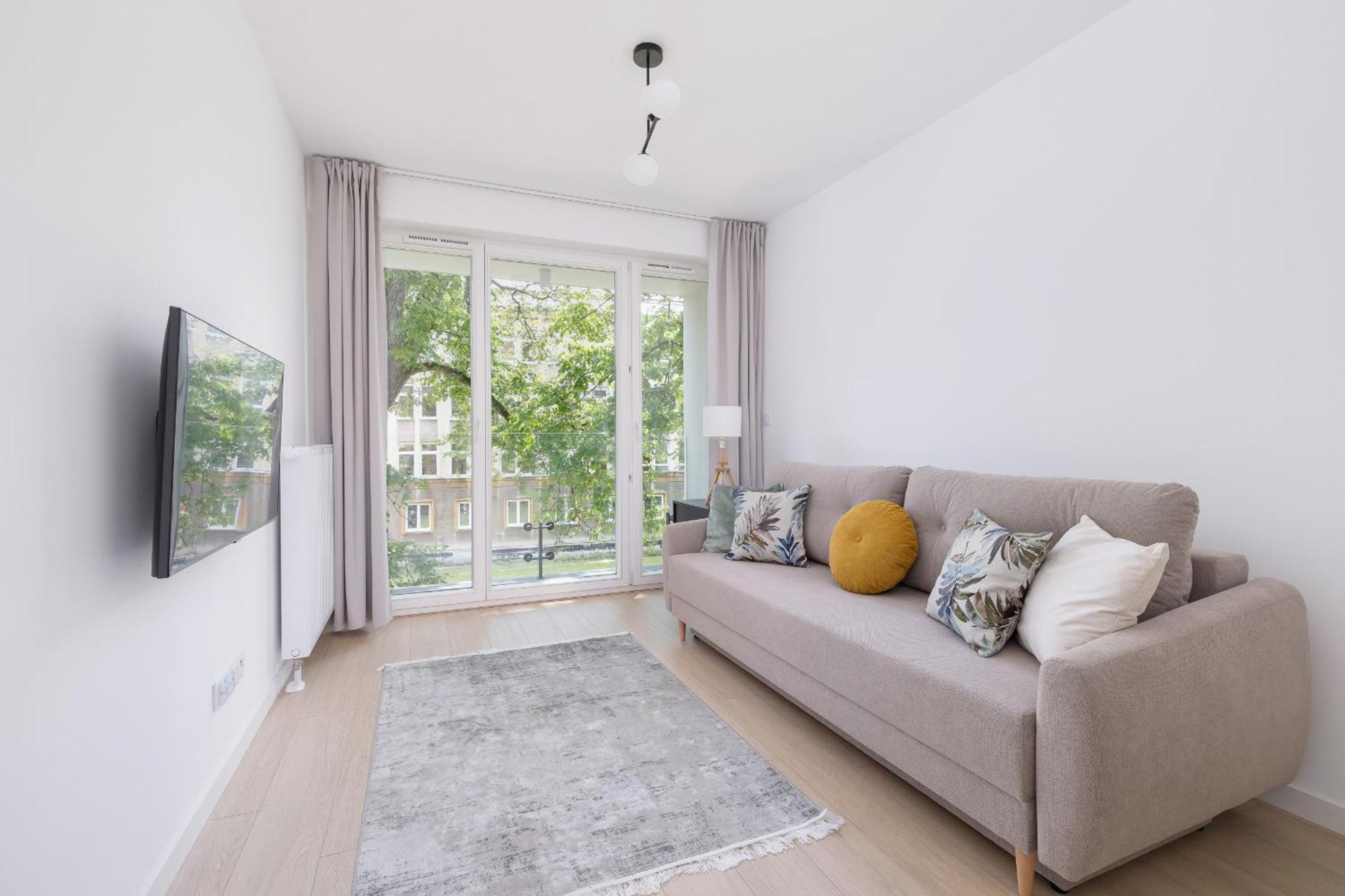 Krowoderska Apartment With Balcony Near City Center By Rent Like Home Krakow Exterior photo